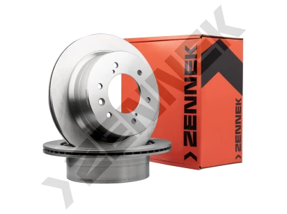 Brake disk DBD0616
