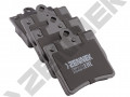 Disc brake pads DBP0133_2