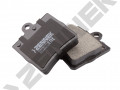 Disc brake pads DBP0133_3