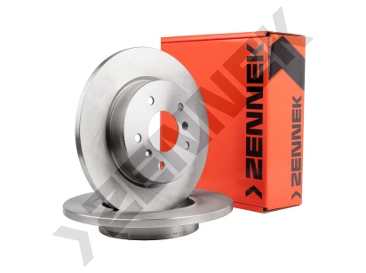 Brake disk DBD0407