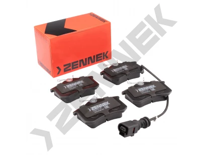 Disc brake pads DBP0137