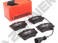Disc brake pads DBP0137_1