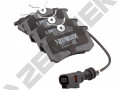 Disc brake pads DBP0137_2