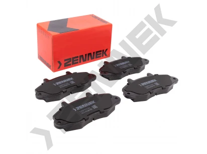 Disc brake pads DBP0139