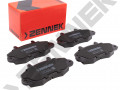 Disc brake pads DBP0139_1