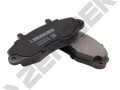 Disc brake pads DBP0139_3