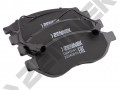 Disc brake pads DBP0141_2