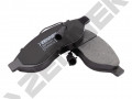 Disc brake pads DBP0141_3