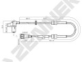 ABS sensor DAS0142_4