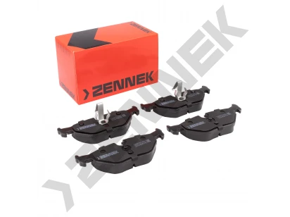 Disc brake pads DBP0142