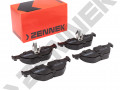 Disc brake pads DBP0142_1