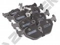 Disc brake pads DBP0142_2