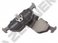 Disc brake pads DBP0142_3