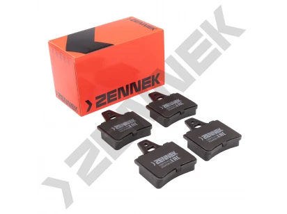 Disc brake pads DBP0143