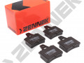 Disc brake pads DBP0143_1