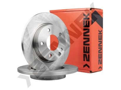 Brake disk DBD0733