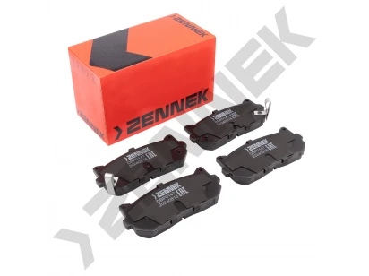 Disc brake pads DBP0147
