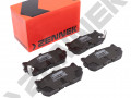 Disc brake pads DBP0147_1