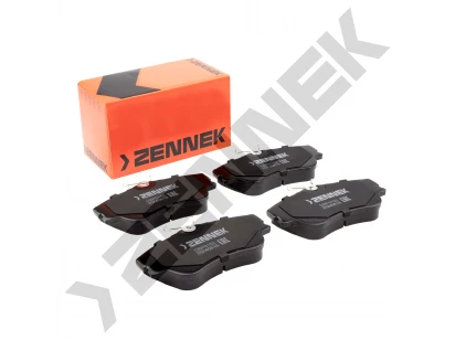 Disc brake pads DBP0152