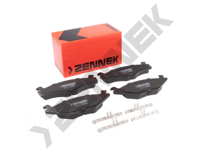 Disc brake pads DBP0154
