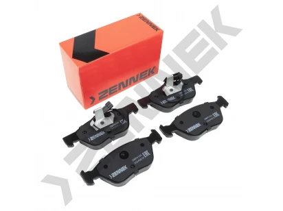 Disc brake pads DBP0155