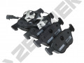 Disc brake pads DBP0155_2