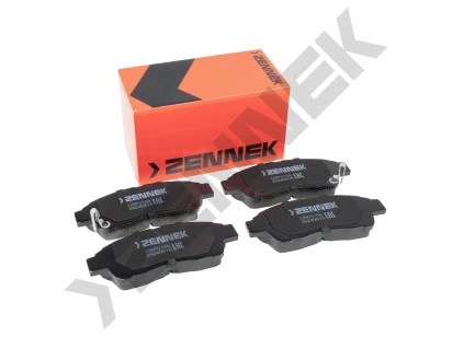 Disc brake pads DBP0156