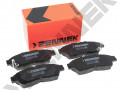 Disc brake pads DBP0156_1
