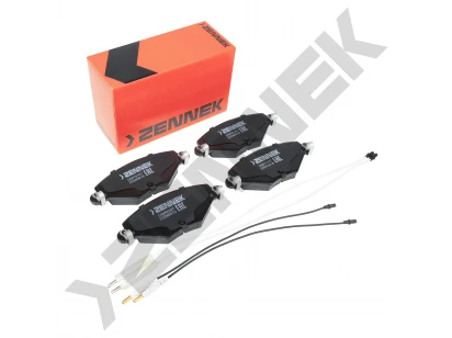 Disc brake pads DBP0157