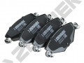 Disc brake pads DBP0157_2
