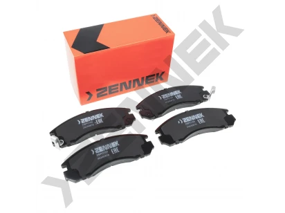 Disc brake pads DBP0158