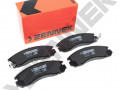 Disc brake pads DBP0158_1