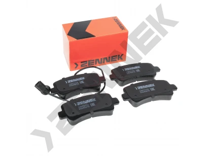 Disc brake pads DBP0159