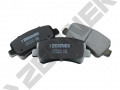 Disc brake pads DBP0159_3