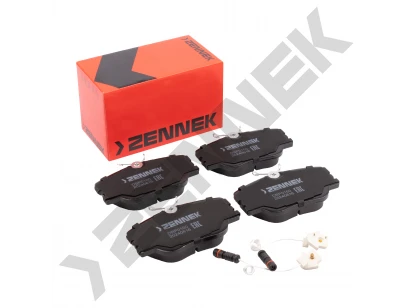 Disc brake pads DBP0160