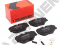 Disc brake pads DBP0160_1