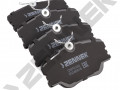 Disc brake pads DBP0160_2