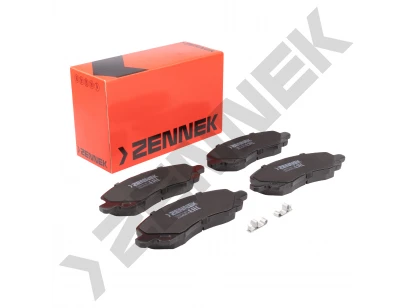 Disc brake pads DBP0161