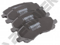 Disc brake pads DBP0161_2