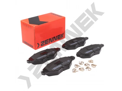 Disc brake pads DBP0162