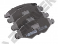 Disc brake pads DBP0162_2