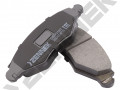 Disc brake pads DBP0162_3