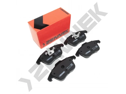 Disc brake pads DBP0164