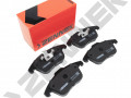 Disc brake pads DBP0164_1
