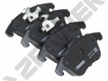 Disc brake pads DBP0164_2