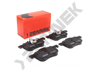 Disc brake pads DBP0165