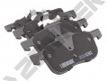 Disc brake pads DBP0165_2