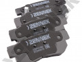 Disc brake pads DBP0166_2