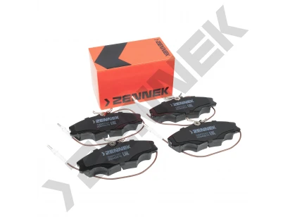 Disc brake pads DBP0167