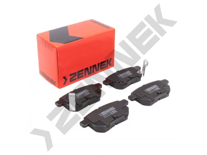 Disc brake pads DBP0170